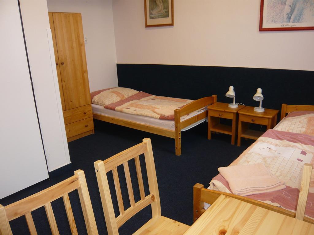 Hotel Hasa Praga